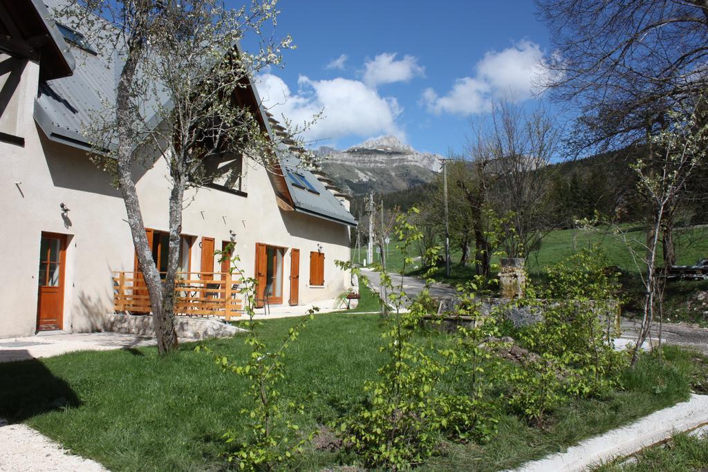 Val Lachard Виллар-де-Ланс Экстерьер фото