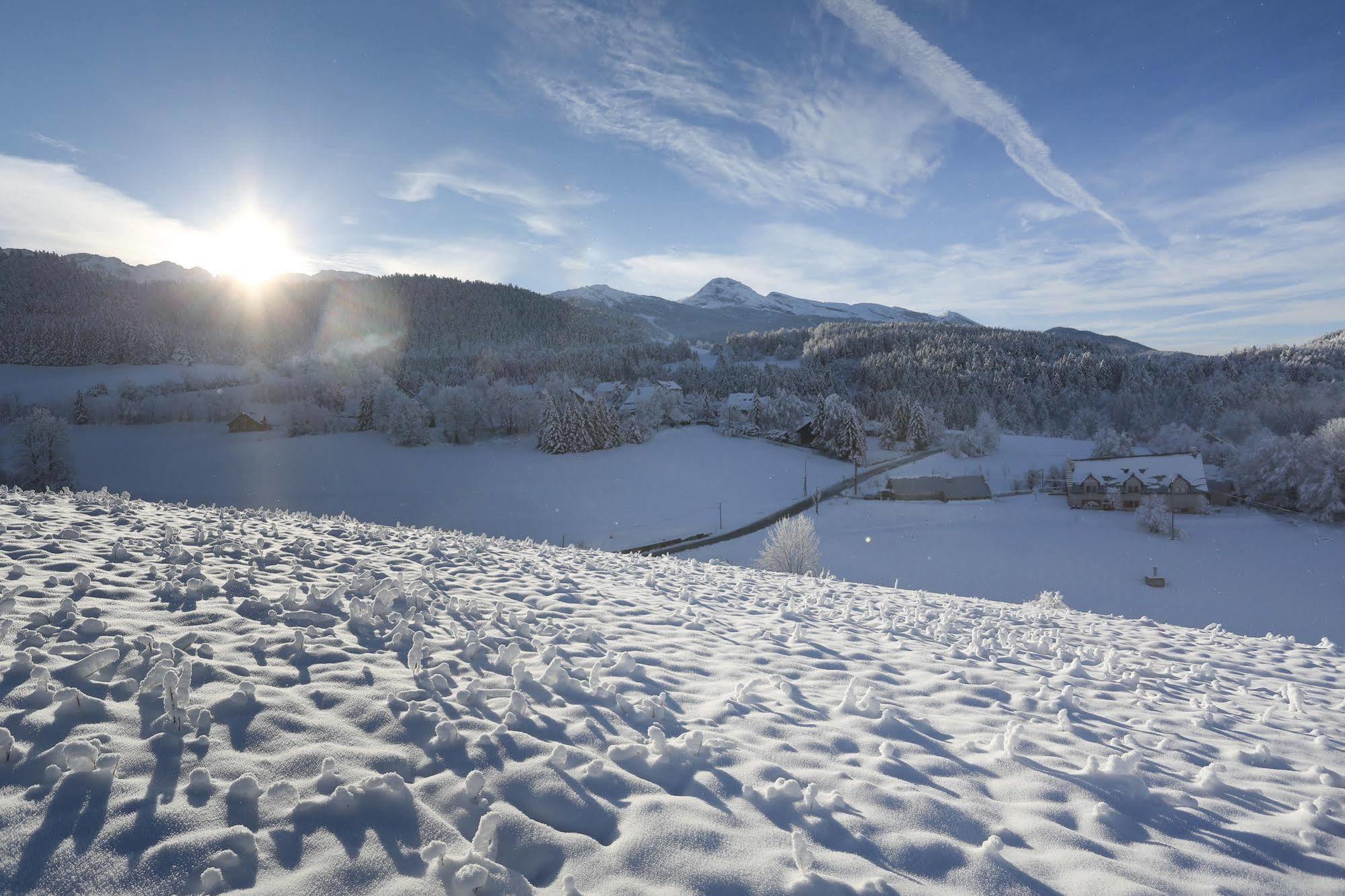 Val Lachard Виллар-де-Ланс Экстерьер фото