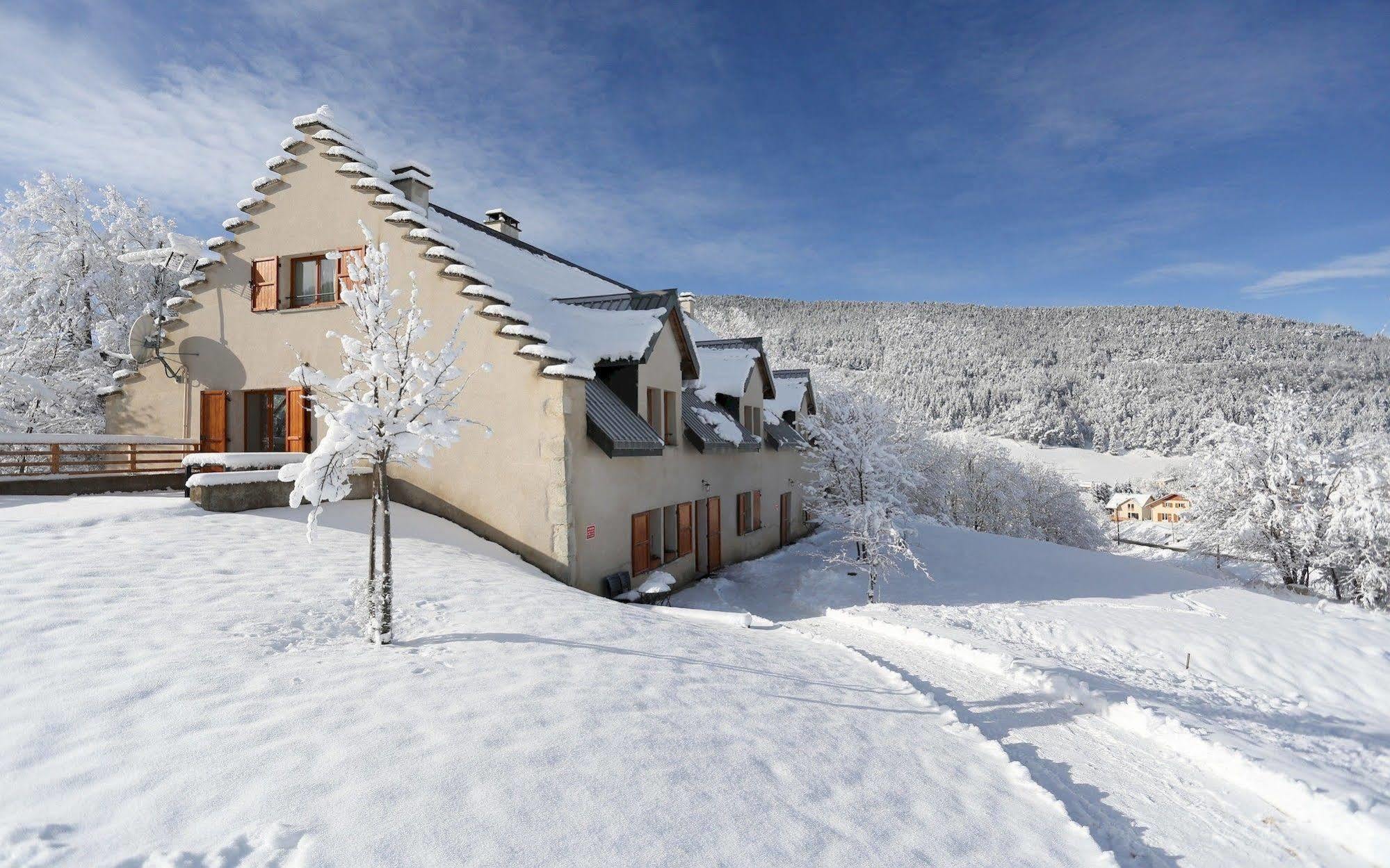 Val Lachard Виллар-де-Ланс Экстерьер фото