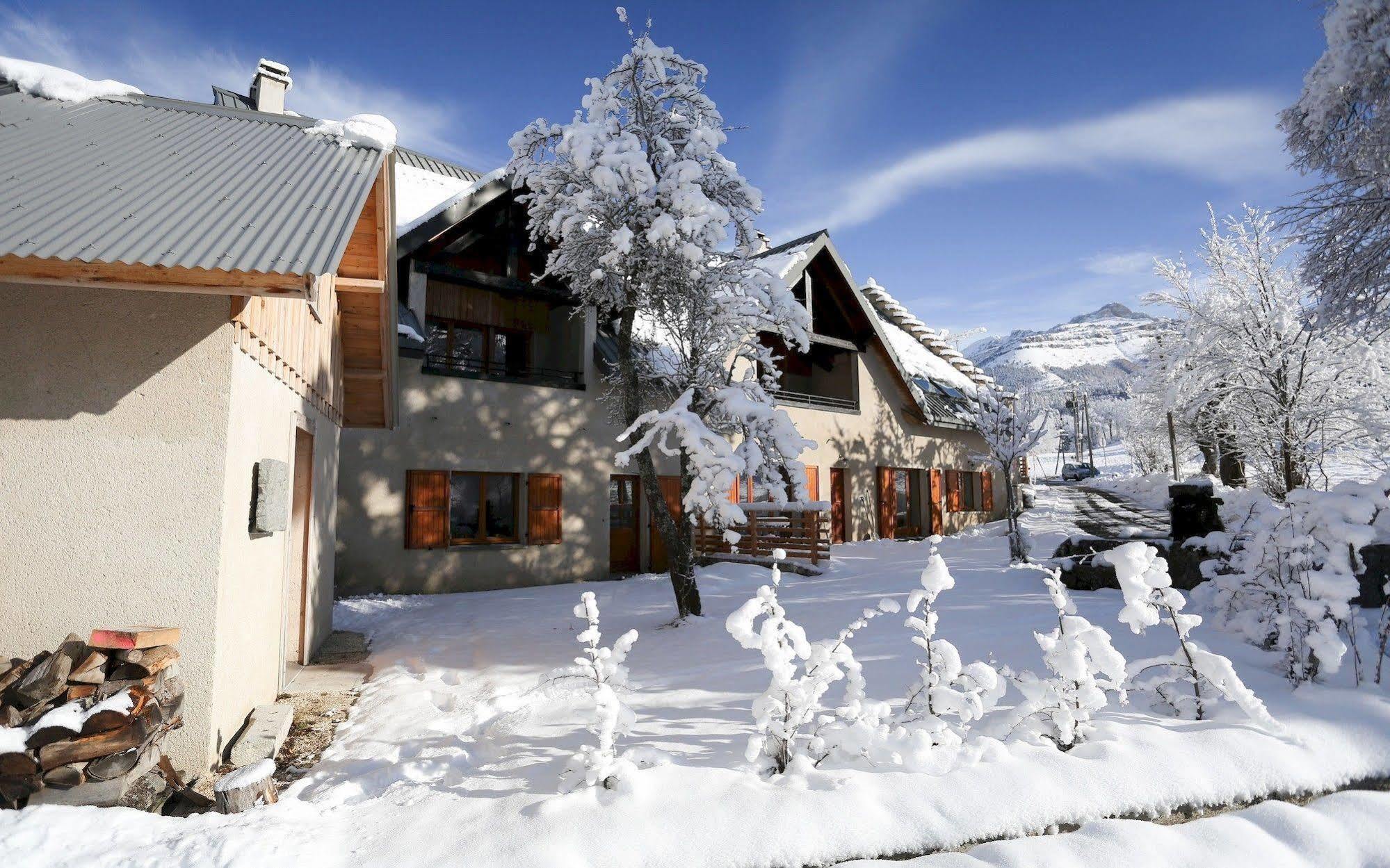 Val Lachard Виллар-де-Ланс Экстерьер фото